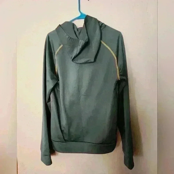 Fanatics NFL Green Bay Packers Men's hoodie size M green - Picture 4 of 4